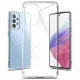 Чехол Ringke Fusion для Samsung Galaxy A73, прозрачный