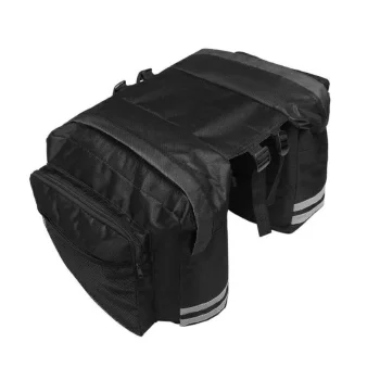 Сумка на багажник велосипеда, 46L / 20L