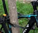 Salokāma Velosipēdu Slēdzene Velo Saslēdzējs ar Ciparu Kodu | Folding Bicycle Combination Lock