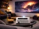 Умный видеопроектор X6 4K Android TV 11.0 WiFi Bluetooth LCD