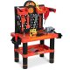 Детская мастерская с инструментами Ricokids 772500, красная
