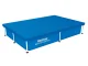 Bestway taisnstūra baseina pārsegs 224 x 154 cm