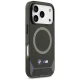 BMW M IML metāla pogu un logotipa MagSafe vāciņš iPhone 17 Pro – zils | Phone Case Cover