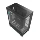 Корпус для ПК Darkflash DY451L PRO Big Tower с 1 вентилятором, черный