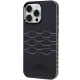 Audi iPhone 15 Pro Max Case IML MagSafe, Black