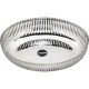 Ovāls grozs Alessi PCH06/26 26 cm, sudraba