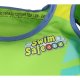 Bestway 32174 bērnu peldēšanas veste ar uzročiem, 3-6 gadi (19-30 kg), zaļa