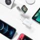 Ugreen USB lādētājs Power Delivery 3.0 Quick Charge 4.0+ 20W 3A balts (60450)