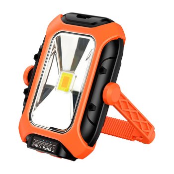 LED darbnīcas lampa Superfire GM05 500lm Powerbank
