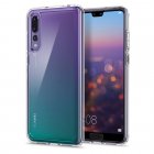 Huawei P20 Pro 2018 (CLT-L09, L29) Spigen Ultra Hybrid Case Cover, Crystal Clear | Telefona Vāciņš Maciņš Maks Apvalks Bampers