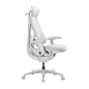 LiberNovo OC1-PRO ergonomisks krēsls (48 cm, balts)