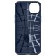 Spigen iPhone 14 Plus vāciņš Liquid Air Zils