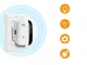 Wi-Fi Pastiprinātājs 300Mbps, Signāla Uzlabotājs, Maršrutētājs, AP/Repeatera Režīmi | Powerful Wi-Fi Repeater,...