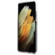 Karl Lagerfeld Samsung Galaxy S21 Ultra чехол Choupette Fun, прозрачный