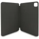 Guess Magnetic 4G Big Logo atverams vāciņš iPad Pro 11\" 2024, melns