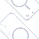 3mk Just20g MagCase vāciņš Samsung Galaxy S26 Pro, caurspīdīgs