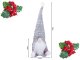 Christmas Tree Santa Claus Gnome, 30 cm