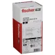 Fischer ULTRACUT FBS II 8x70 20/5 US TX Concrete Screws, 50 pcs