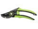 Garden Pruning Shears for Branches and Shrubs, Cut up to 20mm, Green