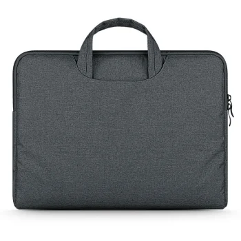 Сумка для ноутбука Tech-Protect Briefcase 15-16'', темно-серая
