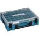 Instrumentu un sīkdetaļu organizators Makita Makpac 191X80-2, zils