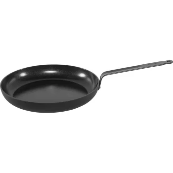 De Buyer CERANOA Round Pan, 32 cm, Black
