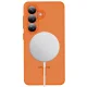 Чехол Tech-Protect Magmat MagSafe для Samsung Galaxy S26, Matte Orange