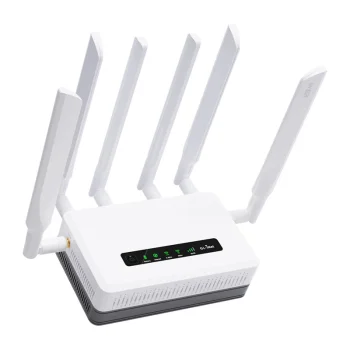 5G NR Wi-Fi 6 роутер GL.iNet Puli AX GL-XE3000
