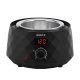Wax Warmer iWax Diamond Tech 400 ml 100W for Hair Removal, black