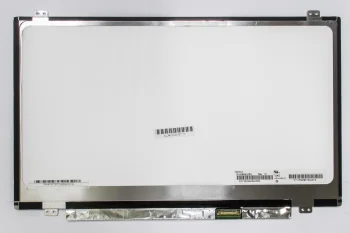 Auo 14.0" LCD экран для ноутбука 1366x768 HD, LED, SLIM, глянцевый