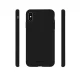 Mercury Silicone vāciņš Apple iPhone 15 Pro 6,1\", melns