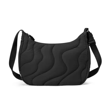 Pleca soma Tomtoc Terra-T34 Puffy 11" 9L, melna