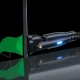 Кабель 3mk Hyper Cable N-SERIES USB-C / USB-C 2м 60W 180°, черный