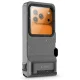 Водонепроницаемый чехол Tech-Protect IPX8 Pro, серо-черный