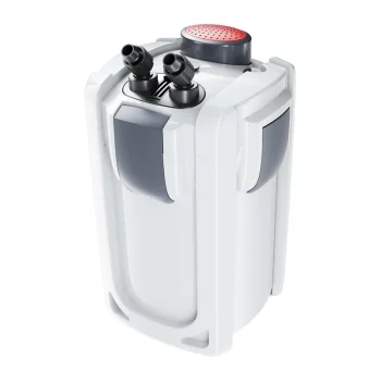 Ārējais akvārija filtrs SUNSUN HW-703A, 1400 l/h, 30 W, balts
