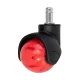 Накладные колеса для табуреток Roll Speed Ball набор из 5 штук