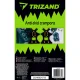 Ледоходы Trizand для обуви XL (44-47), антискользящие шипы 24735