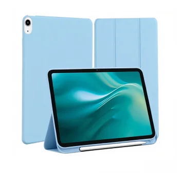Etteri vāciņš priekš Apple iPad 10 10.9" / iPad 11 / iPad 12, gaiši zils