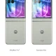 Matēta ekrāna aizsargplēve 3mk SilkyMatt Pro, Motorola Razr 60