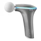 SKG F5-EN masāžas pistole visam ķermenim - pelēka | massage gun for the whole body gray