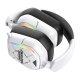 Wireless Gaming Headphones ONIKUMA GT883 White RGB