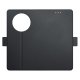 3mk Wallet Case atverams vāciņš maciņš Realme 12 5G, Melns