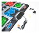 Deju paklājiņš, dejošanas paklājs Stepmania USB + TV | Dance Mat Pad