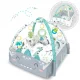 Интерактивный развивающий коврик Ricokids Nessi 3в1, 110 x 100 см