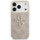 Чехол Guess 4G Classic Logo для Apple iPhone 17 Pro, Розовый