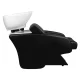Frizieru mazgātne Hair System C38, Melna