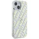 Karl Lagerfeld iPhone 15 / 14 / 13 Case IML Fullover Logo, Gold