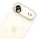 Защитное стекло для камеры 3mk Lens Protection Pro для iPhone 17 Air, золотое