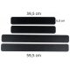 Door sill protection stickers 4pcs