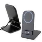 Беспроводное зарядное устройство BMW M Edition MagSafe 15W, черное